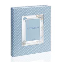 Álbumes de fotos Ottaviani in Plata 7006ALBC - 7006ALBC